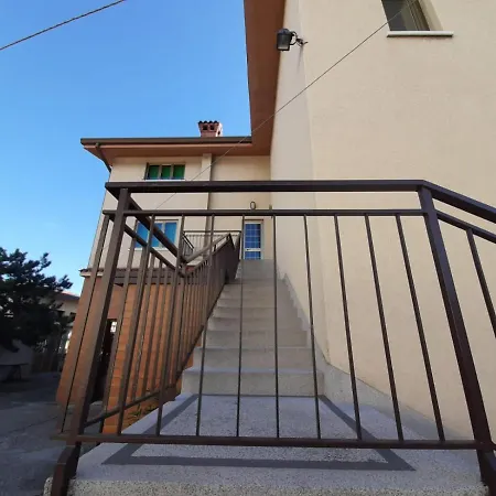 Coretti Daire Trieste