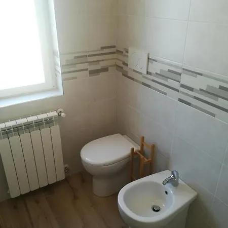 Apartman Coretti *