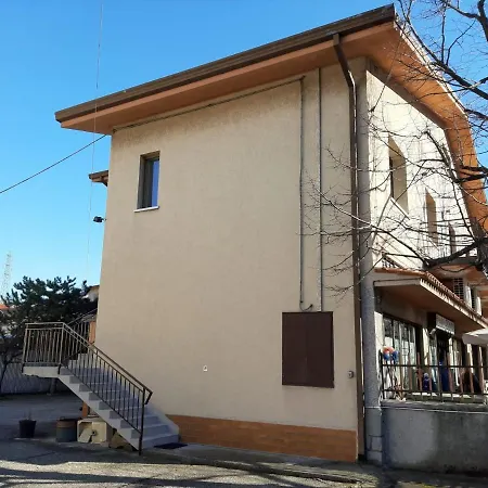Apartament Coretti Triest