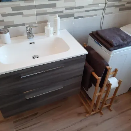 Apartman Coretti Trieszt