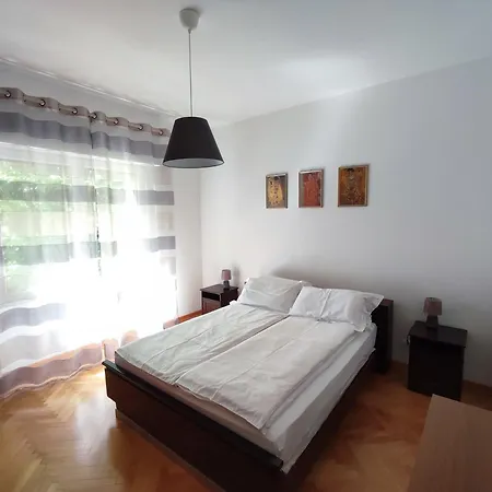 Apartment Coretti Trieste
