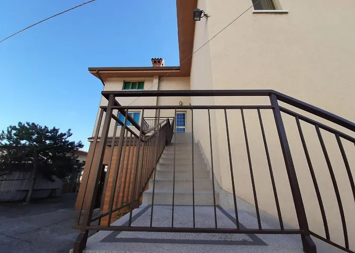 Coretti דירה טריאסטה